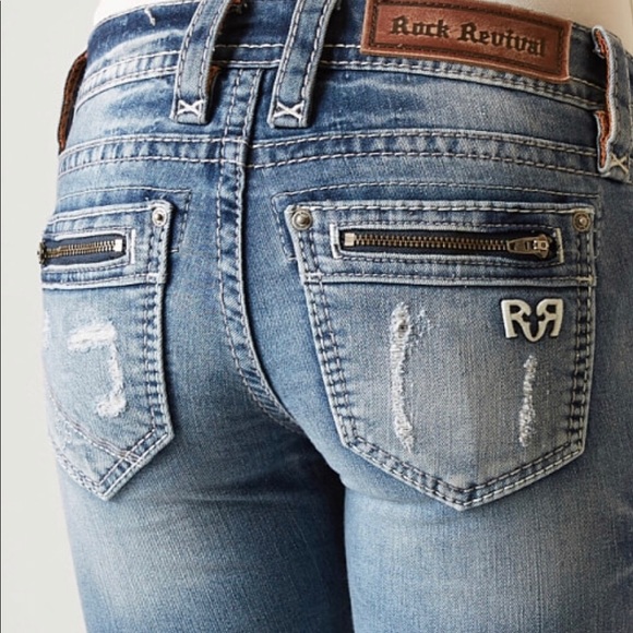 rock revival jeans dillards